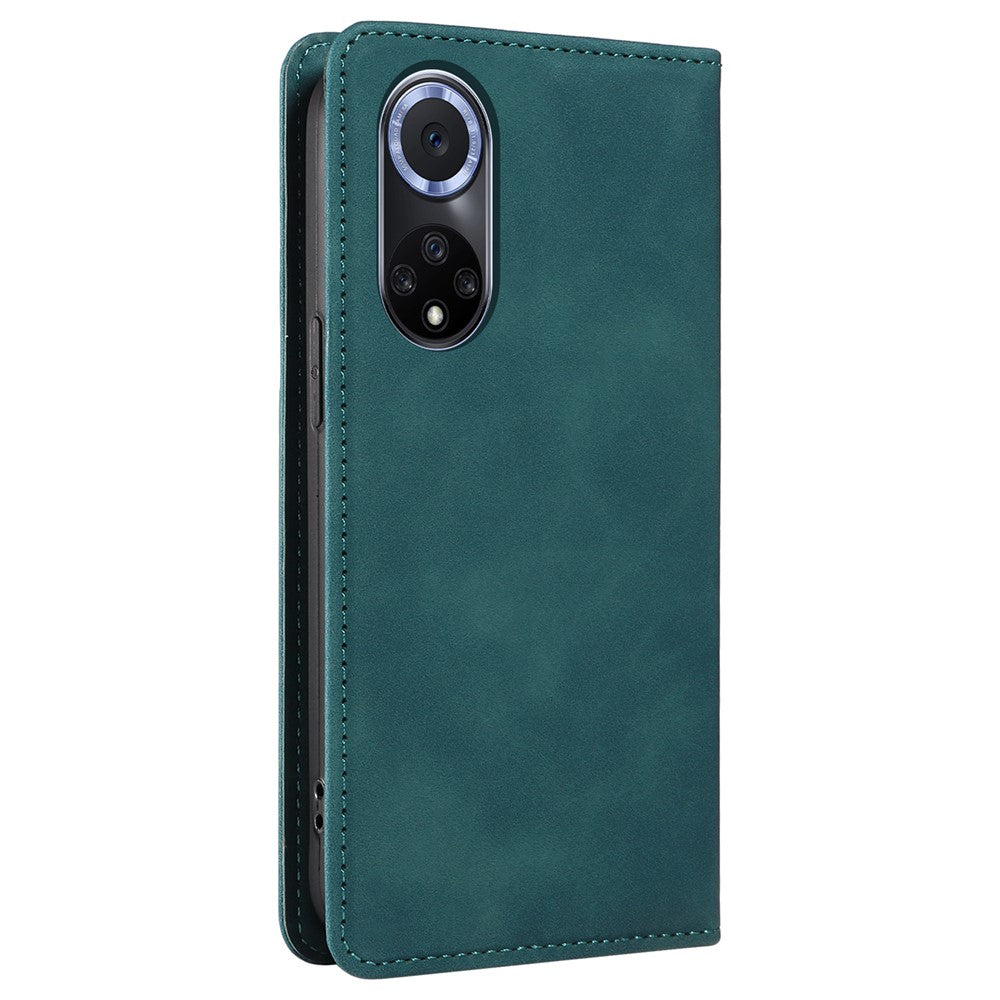 BETOPNICE 003 For Huawei nova 9 / Honor 50 Case RFID Blocking PU Leather Phone Cover