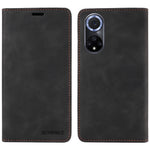 BETOPNICE 003 For Huawei nova 9 / Honor 50 Case RFID Blocking PU Leather Phone Cover