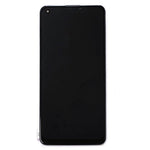 For Oppo A94 5G Grade C LCD Screen and Digitizer Assembly + Frame Phone Part (TFT Technology) (without Logo)