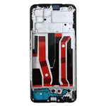 For Oppo A94 5G Grade C LCD Screen and Digitizer Assembly + Frame Phone Part (TFT Technology) (without Logo)