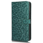 For Huawei Mate 60 Case PU Leather Stand Shell Imprinted Wallet Cell Phone Cover
