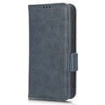 For Xiaomi Redmi K60 Ultra / 13T / 13T Pro Case Imprinted Triangle Anti-drop PU Leather Phone Cover