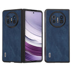 ABEEL For Huawei Mate X5 Case PU Leather Coated PC Protective Folding Cover