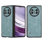 ABEEL For Huawei Mate X5 Case PU Leather Coated PC Protective Folding Cover