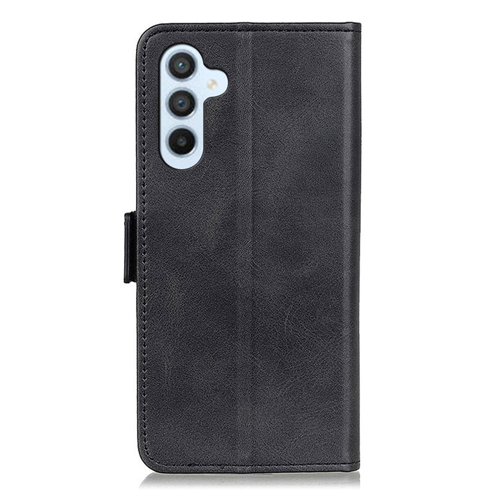 For Samsung Galaxy A15 4G Case Full Protection Leather Wallet Stand Phone Cover