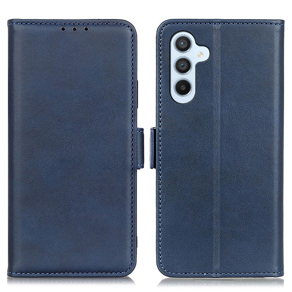 For Samsung Galaxy A15 4G Case Full Protection Leather Wallet Stand Phone Cover