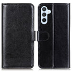 Til Samsung Galaxy A15 4G etui Læder telefoncover Crazy Horse tekstur Pung skal