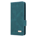 For Oppo A38 4G / A18 4G Case Dustproof PU Leather Stand Mobile Phone Cover Wallet