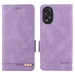 For Oppo A38 4G / A18 4G Case Dustproof PU Leather Stand Mobile Phone Cover Wallet