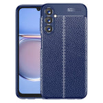 For Samsung Galaxy A05s 4G Case Litchi Texture Flexible TPU Anti-scratch Phone Cover