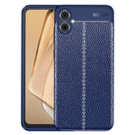 For Samsung Galaxy A05 4G Case Litchi Texture Anti-scratch TPU Mobile Phone Cover