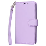 For Samsung Galaxy A33 5G Magnetic Case BETOPNICE Detachable PU Leather Phone Cover with Strap