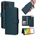 For Samsung Galaxy A33 5G Magnetic Case BETOPNICE Detachable PU Leather Phone Cover with Strap