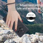 VILI TC Series for Honor X50 Case Slim-fit Phone Cover Textured Leather Coated TPU Phone Shell
