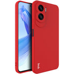 IMAK UC-4 Series for Honor X50i 5G / 90 Lite 5G Case Soft TPU Straight Edge Phone Cover