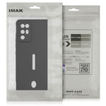 IMAK UC-4 Series for Honor X50i 5G / 90 Lite 5G Case Soft TPU Straight Edge Phone Cover