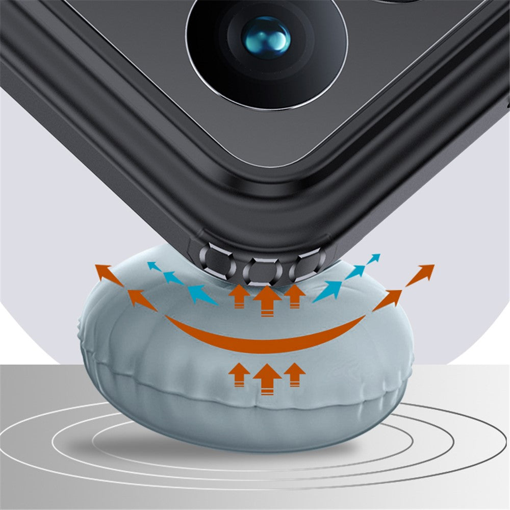 For Xiaomi 14 Phone Case PC+TPU Shockproof Cell Phone Cover
