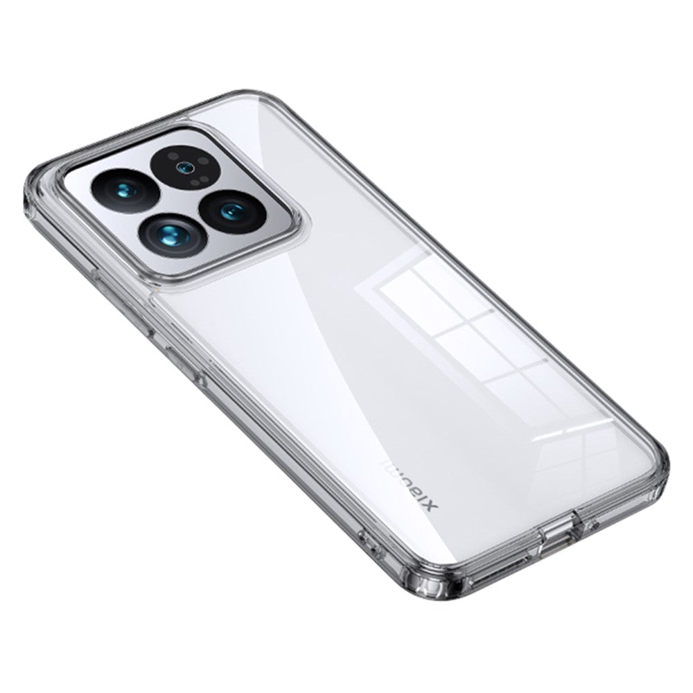 For Xiaomi 14 Phone Case PC+TPU Shockproof Cell Phone Cover