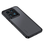 For Xiaomi 14 Pro Phone Case PC+TPU Airbag Anti-drop Phone Cover