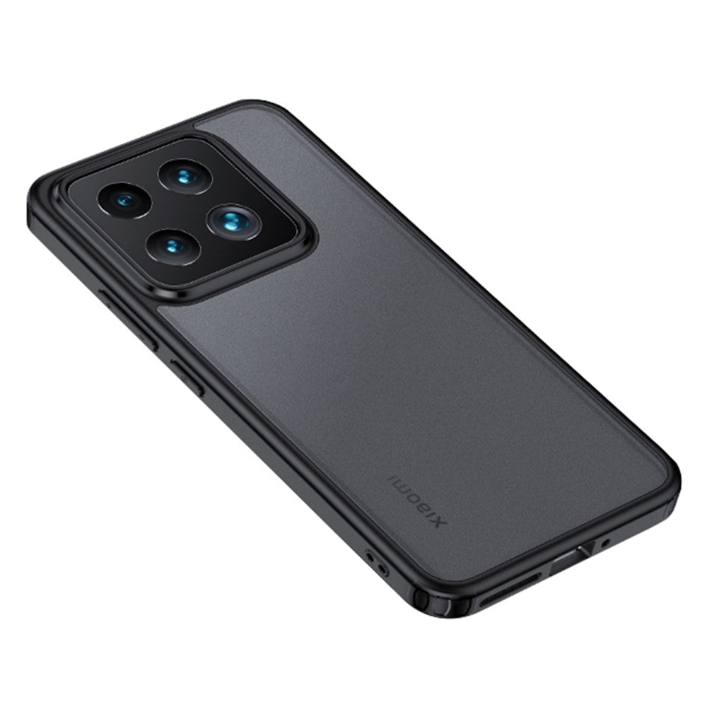 For Xiaomi 14 Pro Phone Case PC+TPU Airbag Anti-drop Phone Cover