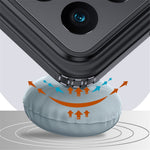 For Xiaomi 14 Pro Phone Case PC+TPU Airbag Anti-drop Phone Cover