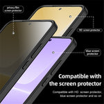 For Xiaomi 14 Pro Phone Case PC+TPU Airbag Anti-drop Phone Cover
