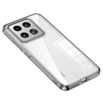 For Xiaomi 14 Pro Phone Case PC+TPU Airbag Anti-drop Phone Cover