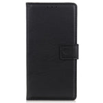 Til Samsung Galaxy A15 4G Etui PU Læder Flip Stand Telefon Pung Cover