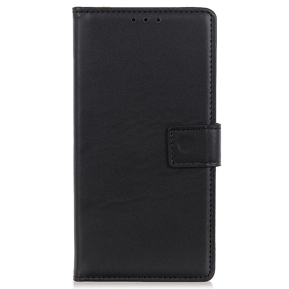 Til Samsung Galaxy A15 4G Etui PU Læder Flip Stand Telefon Pung Cover