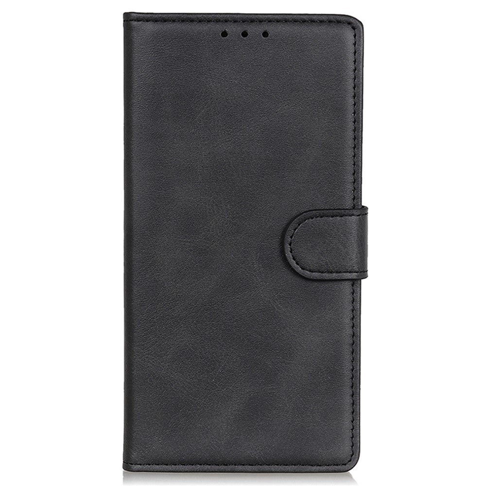Til Samsung Galaxy A15 4G etui Læderpung Stativ Stødsikker telefoncover