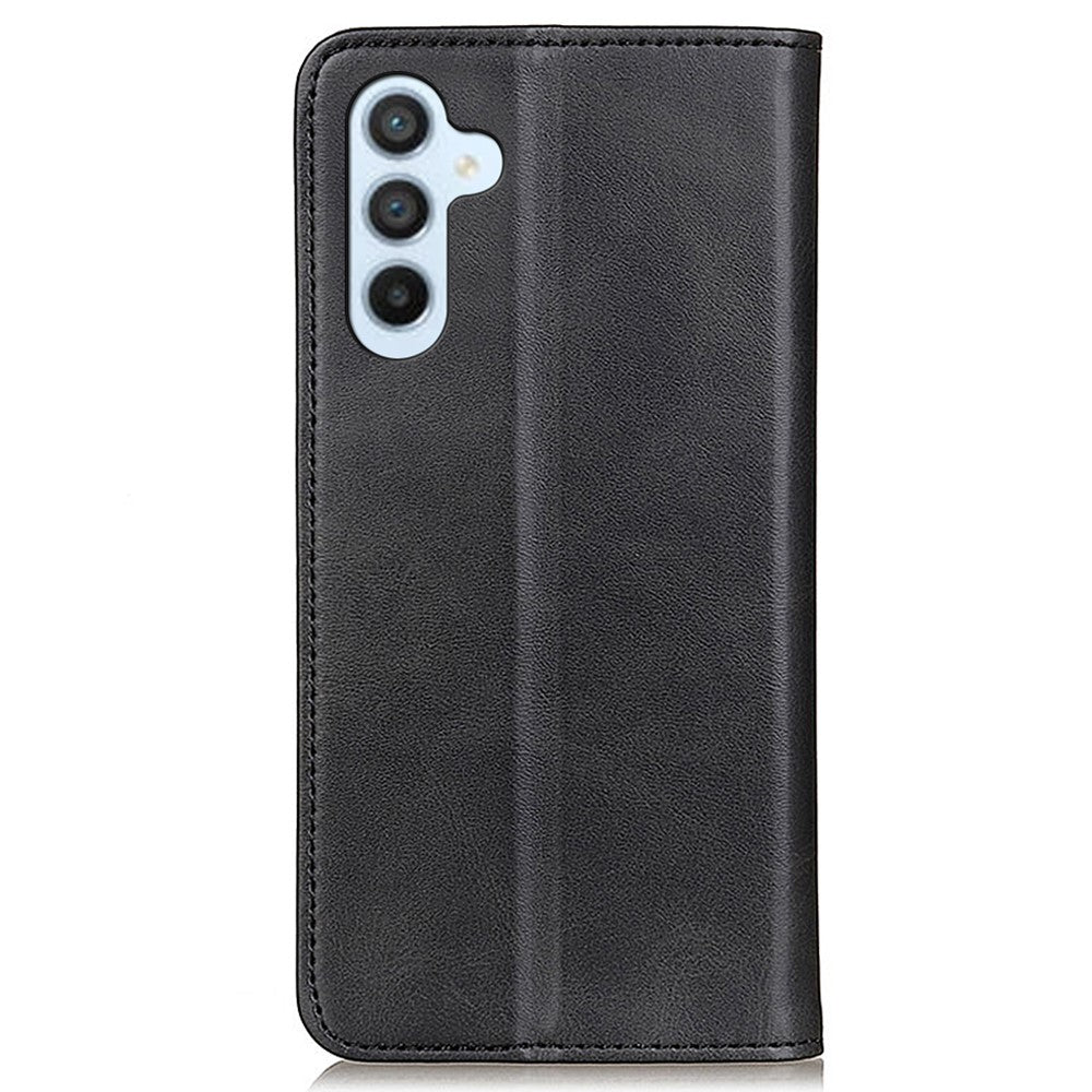 For Samsung Galaxy A15 4G Case Split Leather Anti-drop Wallet Stand Phone Cover