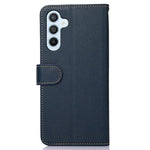 KHAZNEH Til Samsung Galaxy A15 4G Etui RFID-blokerende Pung Læder Telefoncover