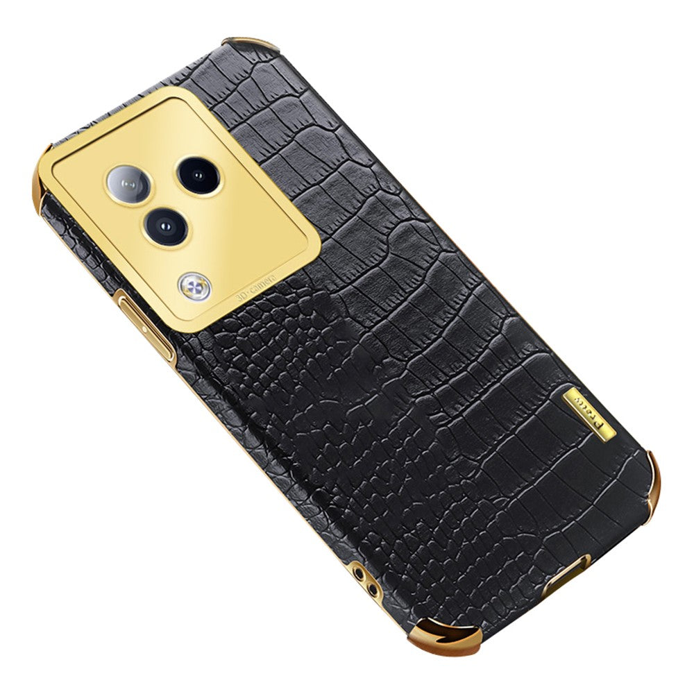 For Xiaomi Civi 3 5G Case Slim-Fit PU Leather+TPU Phone Cover Shell