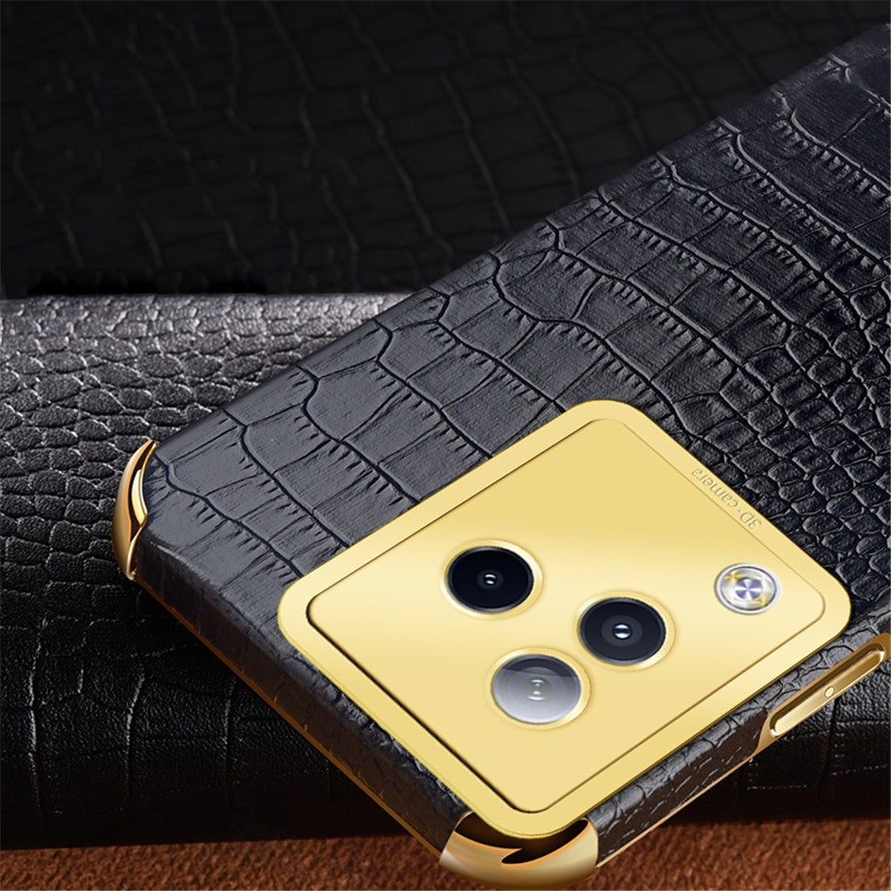 For Xiaomi Civi 3 5G Case Slim-Fit PU Leather+TPU Phone Cover Shell