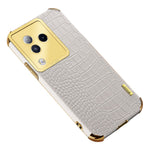 For Xiaomi Civi 3 5G Case Slim-Fit PU Leather+TPU Phone Cover Shell