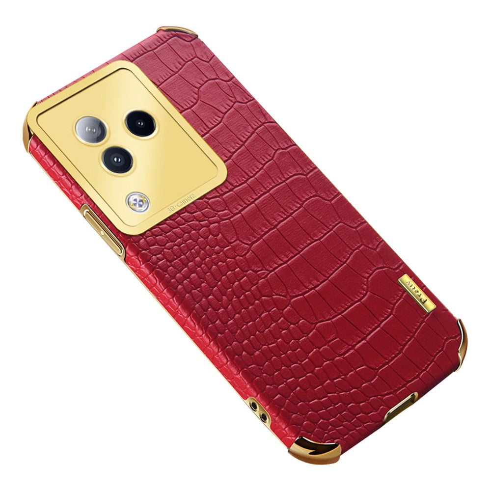For Xiaomi Civi 3 5G Case Slim-Fit PU Leather+TPU Phone Cover Shell
