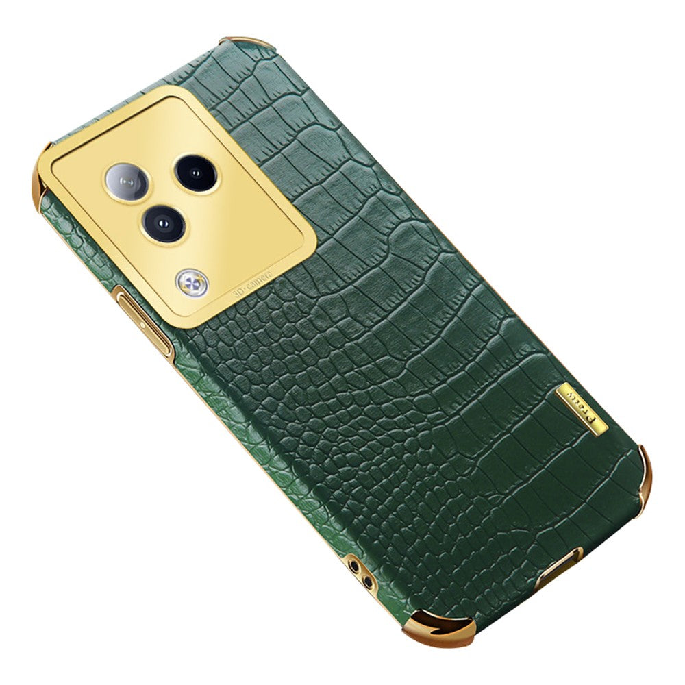 For Xiaomi Civi 3 5G Case Slim-Fit PU Leather+TPU Phone Cover Shell