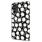 Samsung Galaxy A13 5G / A13 4G-beskyttende lædercover med flip-design
