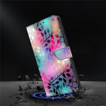 For Samsung Galaxy A24 4G (162.1 x 77.6 x 8.3mm) Case Shockproof Wallet Phone Cover