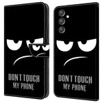 For Samsung Galaxy A24 4G (162.1 x 77.6 x 8.3mm) Case Shockproof Wallet Phone Cover