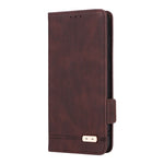 For Samsung Galaxy A05 4G Case PU Leather Stand Mobile Phone Wallet Cover