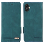 For Samsung Galaxy A05 4G Case PU Leather Stand Mobile Phone Wallet Cover