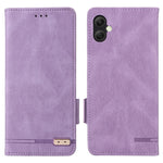 For Samsung Galaxy A05 4G Case PU Leather Stand Mobile Phone Wallet Cover