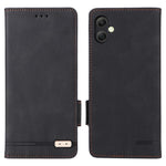 For Samsung Galaxy A05 4G Case PU Leather Stand Mobile Phone Wallet Cover