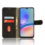 Til Samsung Galaxy A05s 4G Cover Skin-touch PU Læder Pung Stativ Telefoncover