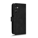 Til Samsung Galaxy A05s 4G Cover Skin-touch PU Læder Pung Stativ Telefoncover