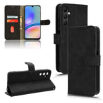 Til Samsung Galaxy A05s 4G Cover Skin-touch PU Læder Pung Stativ Telefoncover