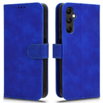 Til Samsung Galaxy A05s 4G Cover Skin-touch PU Læder Pung Stativ Telefoncover