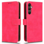 Til Samsung Galaxy A05s 4G Cover Skin-touch PU Læder Pung Stativ Telefoncover