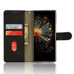 For Xiaomi Mix Fold 3 5G Case PU Leather Flip Wallet Phone Cover